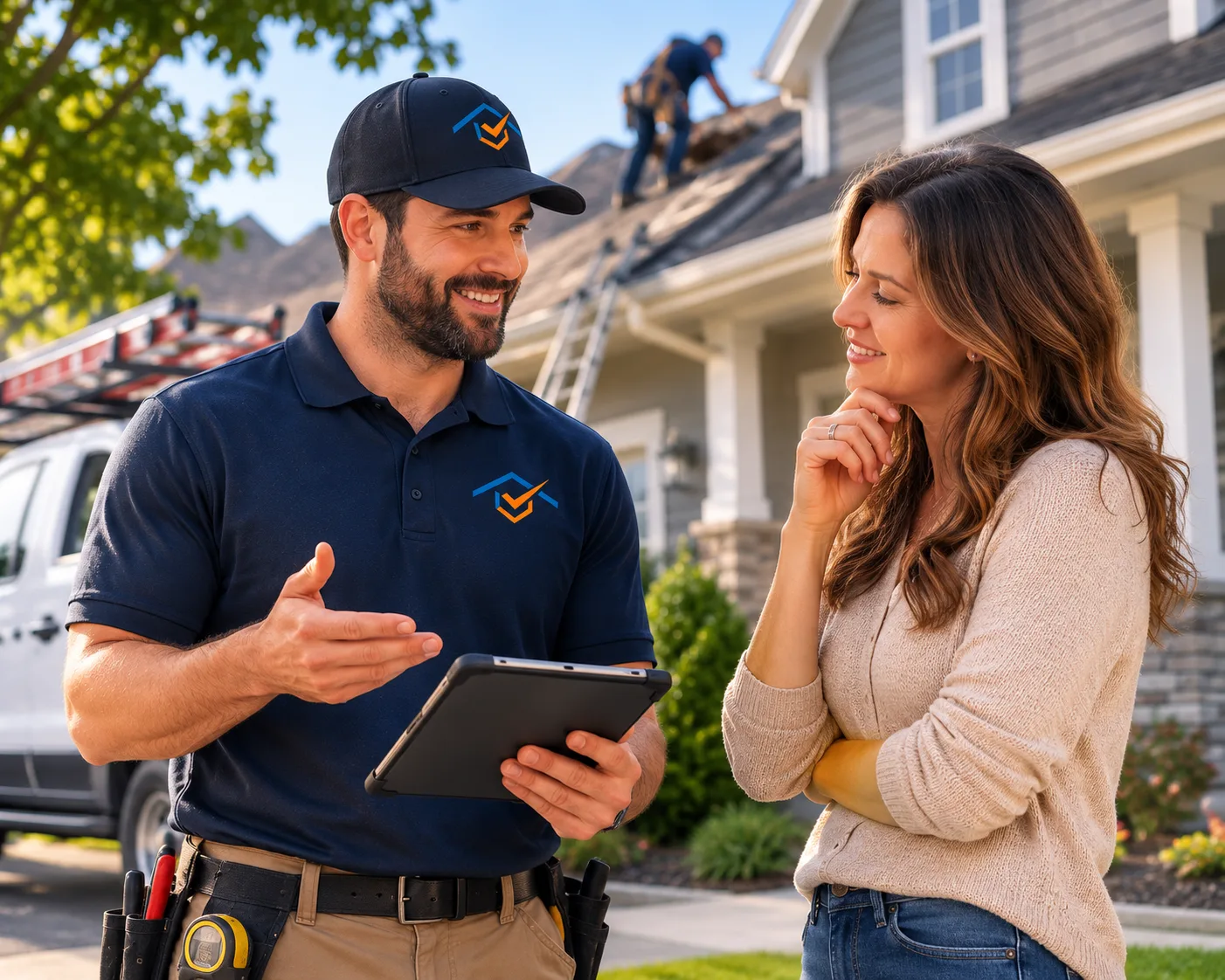 Roof Inspection FAQs in Ermine, KY